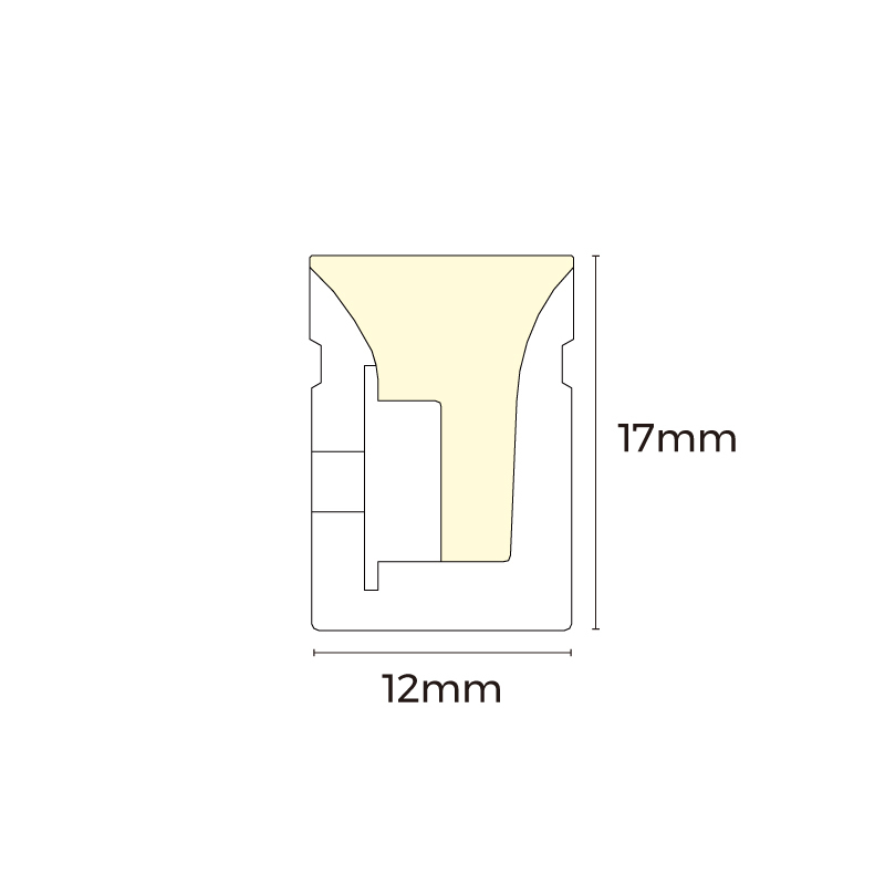 Free Cutting White LED Neon - Image 2