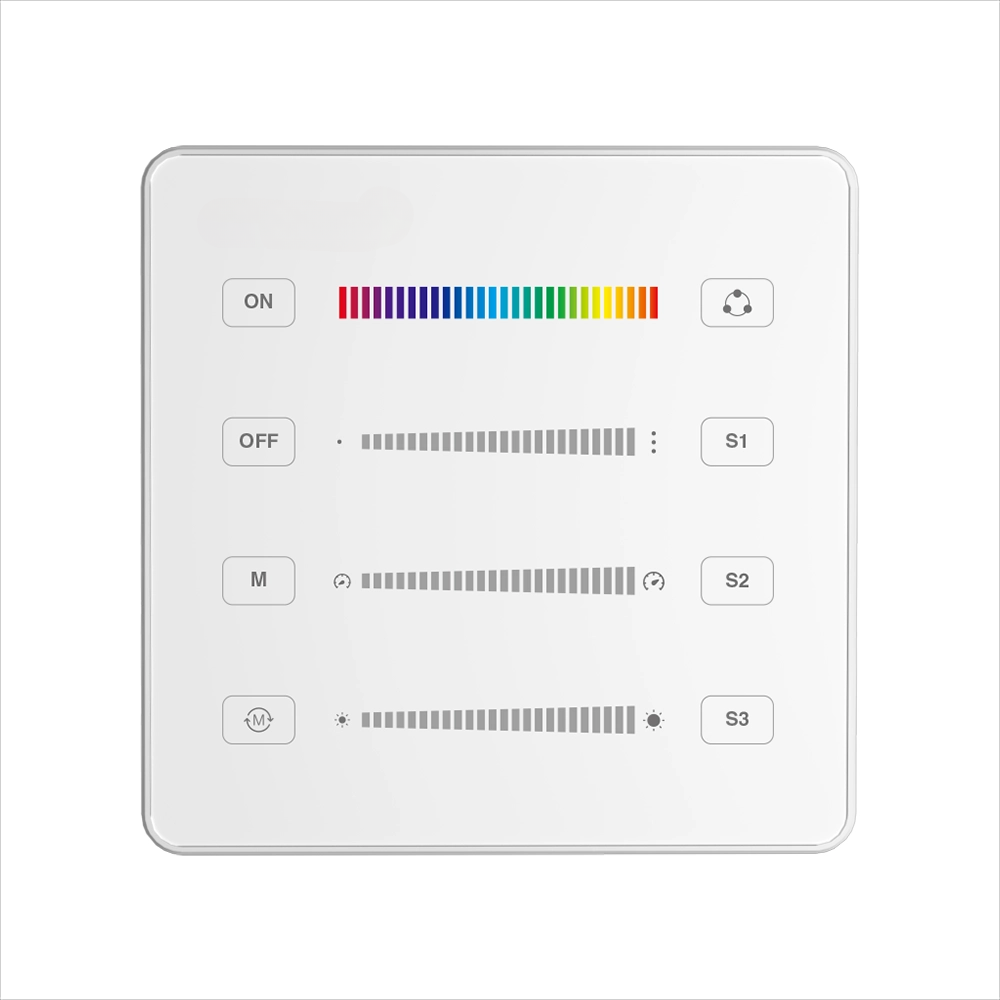 1 Scene SPI Wall Control White