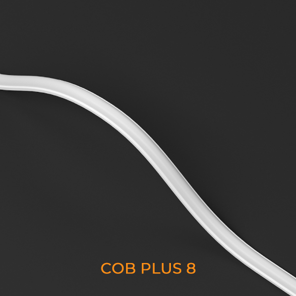 Outdoor Silicone Covered Seamless LED Tape