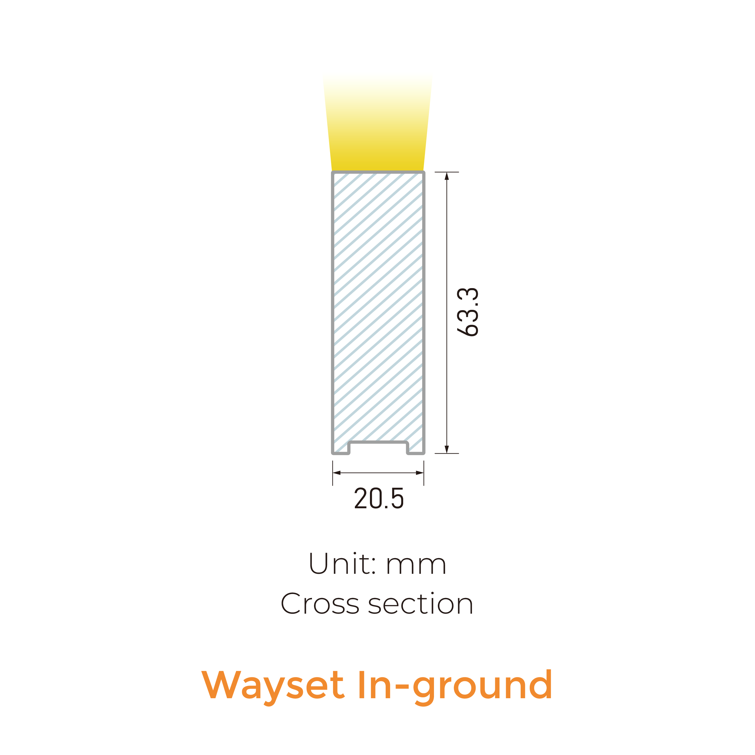 Inground Side Bending Neon - Image 2