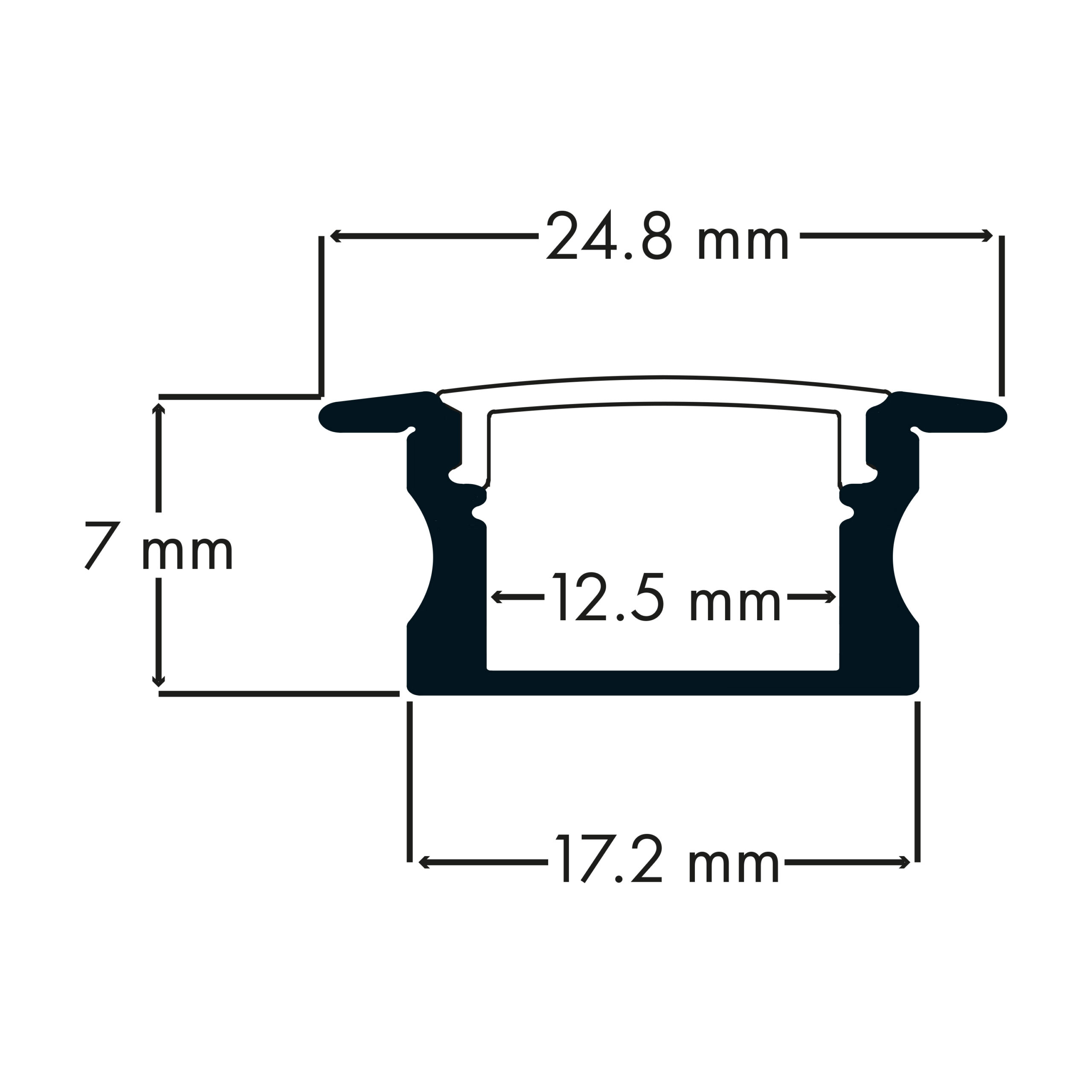 Recessed Profile - Image 2