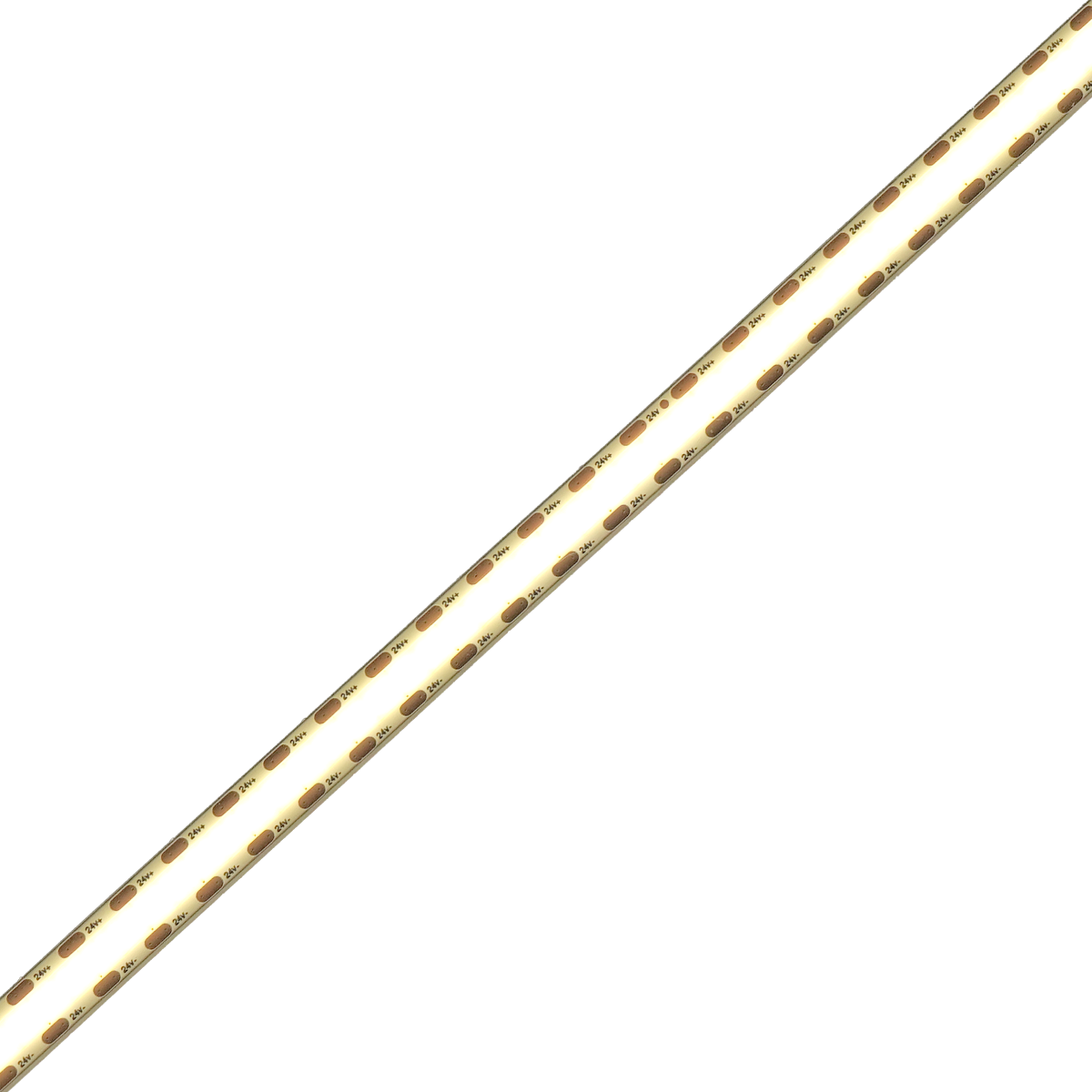 Free Cutting Single Colour Seamless LED Tape 10W