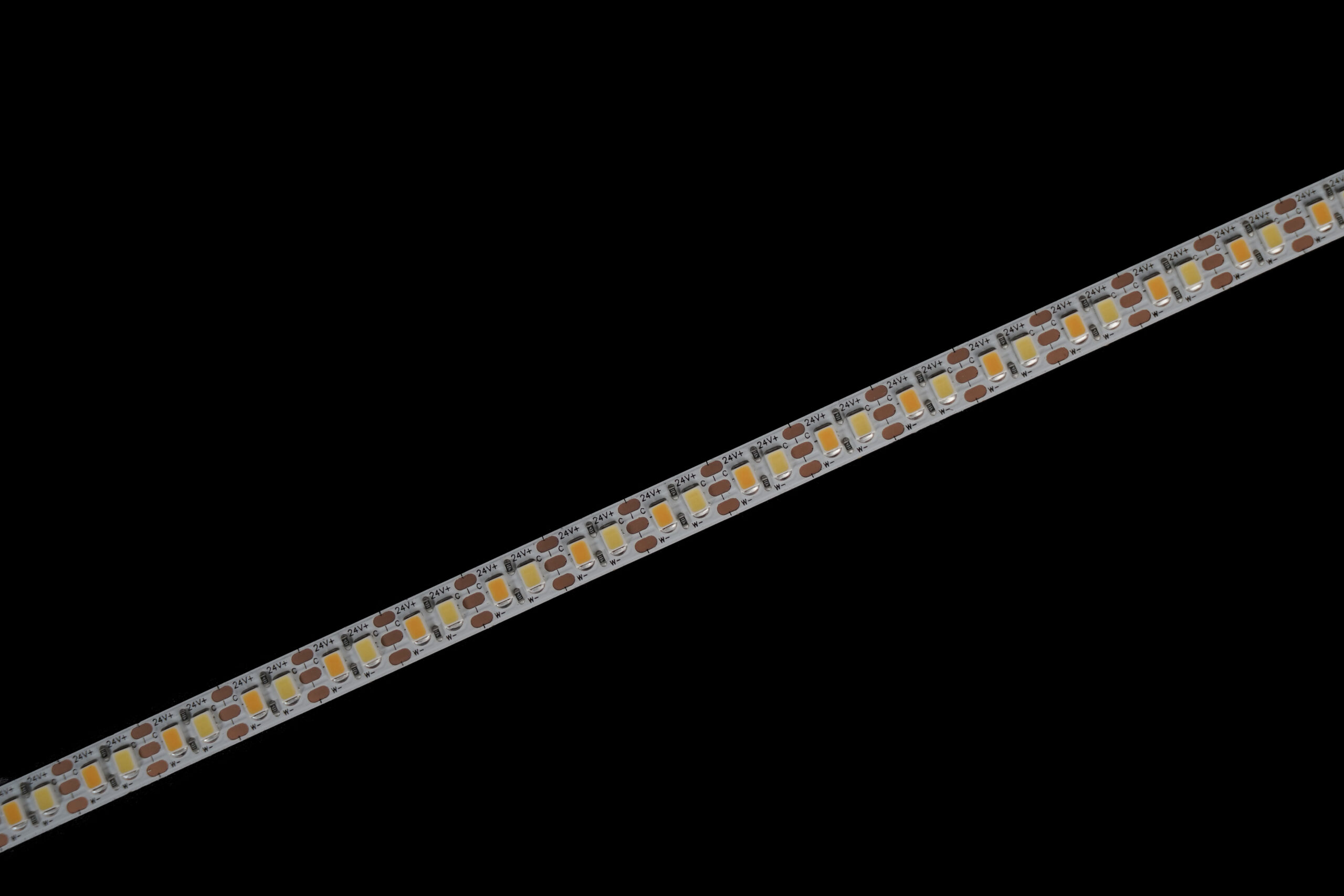 Cct Free Cutting Tuneable LED Tape