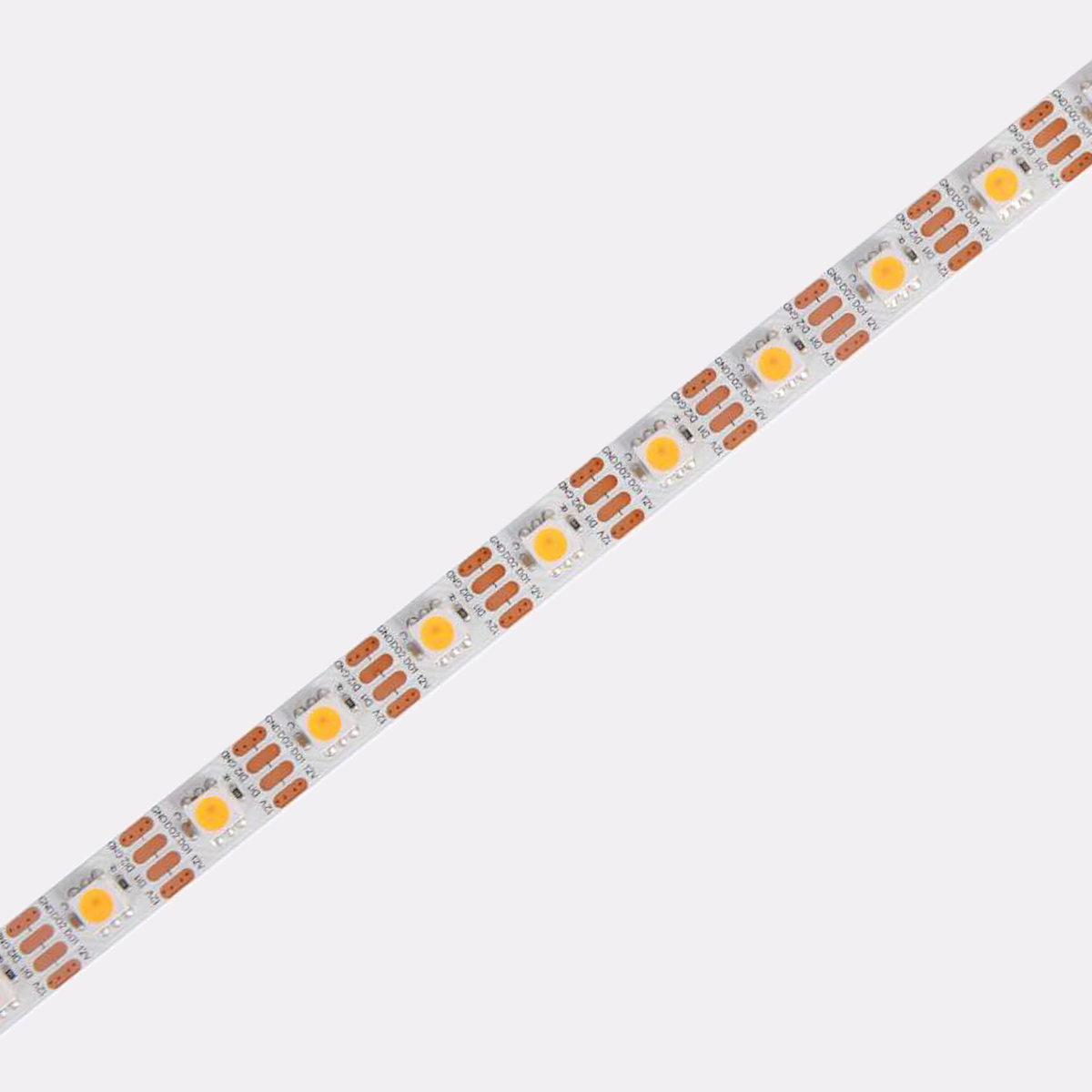 White Digital/SPI LED Tape